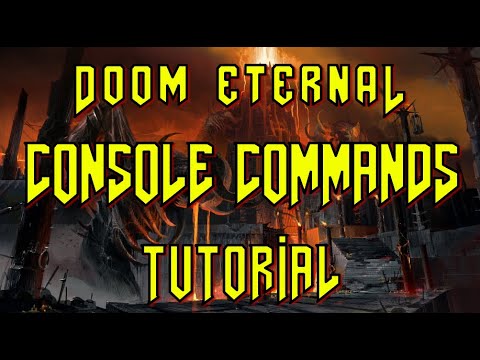 Doom Eternal: comandos de console melhoram FOV, velocidade, altura