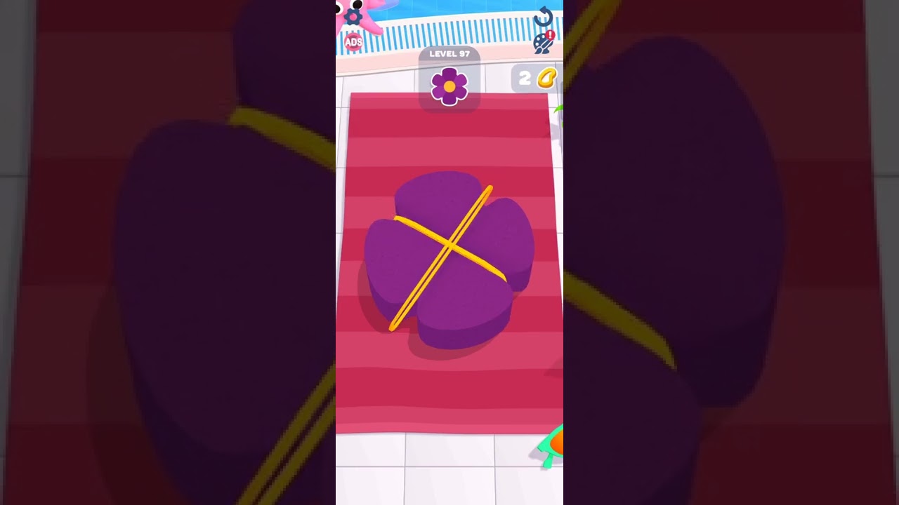 Sponge Art 🧽 Gameplay Walkthrough All Levels spongeart androidgameplays YouTube