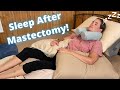 How to Sleep After a Mastectomy | Mastectomy, Breast Reconstruction, Sleep with Mastectomy Drains