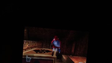 Ocarina Of Time 3D Fire Temple Block Skip