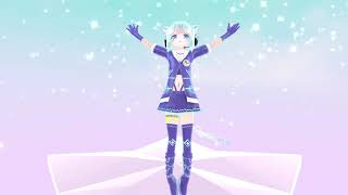 ミライ小町「ミライ」Differeもーちゃん【VRM Live Viewer】