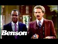 Benson | Are Benson And Clayton Related? | Classic TV Rewind