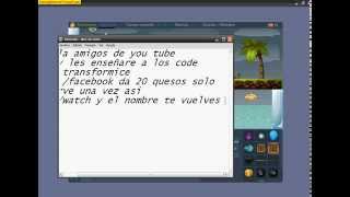 todos los codigos de transformice