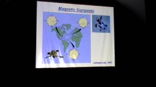 Does the Magnetic Compass of Birds Involve a Coherent Quantum Process? - T.Ritz
