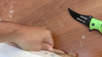 DeroGold VLOG #6 (Unboxing Video) [2021]