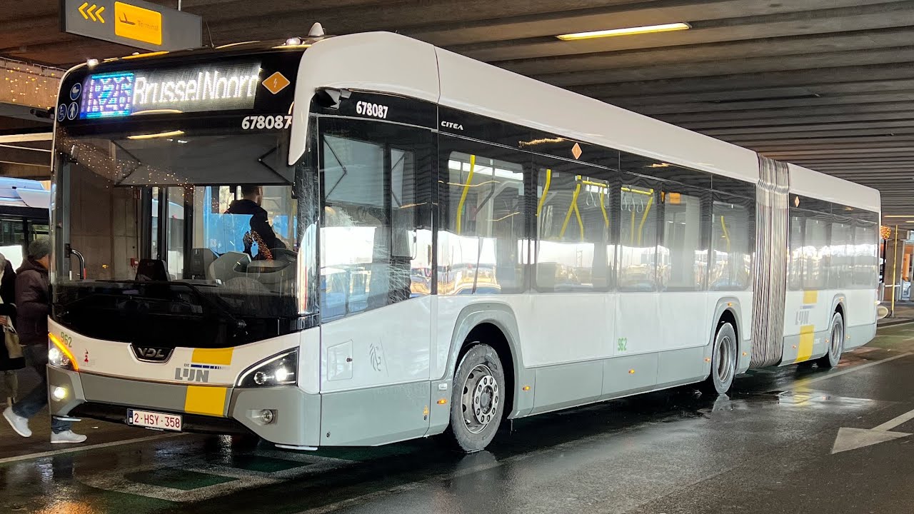 VDL Citea LF-181 678069 Delijn Intratours De Decker Van Riet 🇧🇪