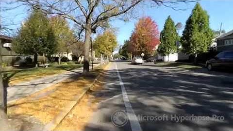 Running with the Xiaomi Yi Action Camera!