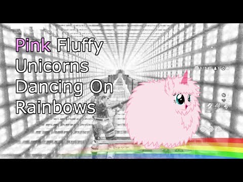 Pink Fluffy Unicorns Dancing On Rainbows Fortnite Creative Version With Island Code Youtube - roblox song id pink fluffy unicorns dancing on rai