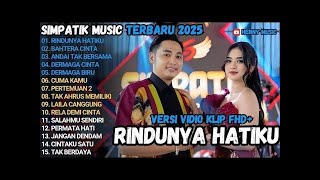 DELIMA - RINDUNYA HATIKU - PERTEMUAN - FULL ALBUM IRWAN SIMPATIK MUSIK TERBARU 2025