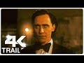 LOKI SEASON 2 Trailer (4K ULTRA HD) NEW 2023