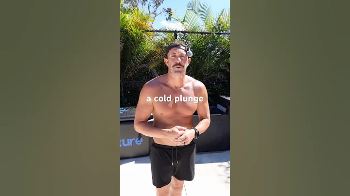 Cold Plunge Beginners Guide | 10 seconds is All you Need!