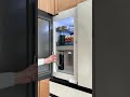 My favorite feature of our Samsung Bespoke Refrigerator. #kitchen #appliances #samsung