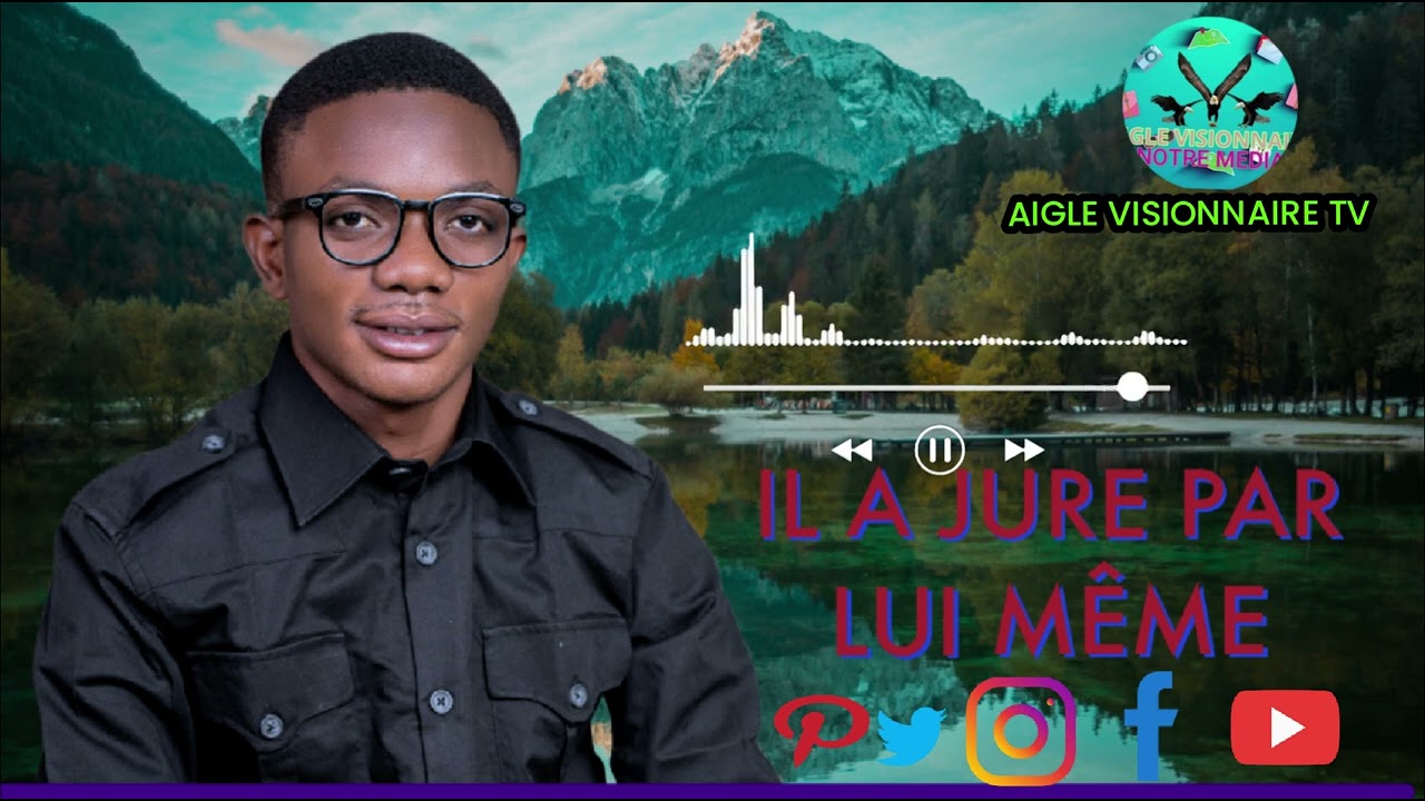 IL A JURE PAR LUI MÊME / FR. GEDEON -TSHIT (album La plus grande consolation )