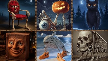 Brainrots but HALLOWEEN 3