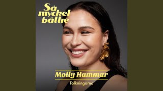 Video thumbnail of "Molly Hammar - Så nära"