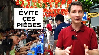 Vietnam : ce qu’il faut ABSOLUMENT savoir dès l’aéroport