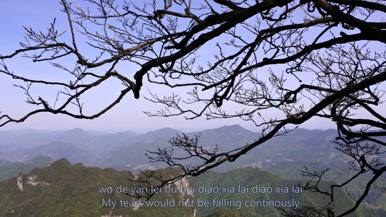 情人的眼淚~ 蔡琴 Lovers tears   Tsai Chin