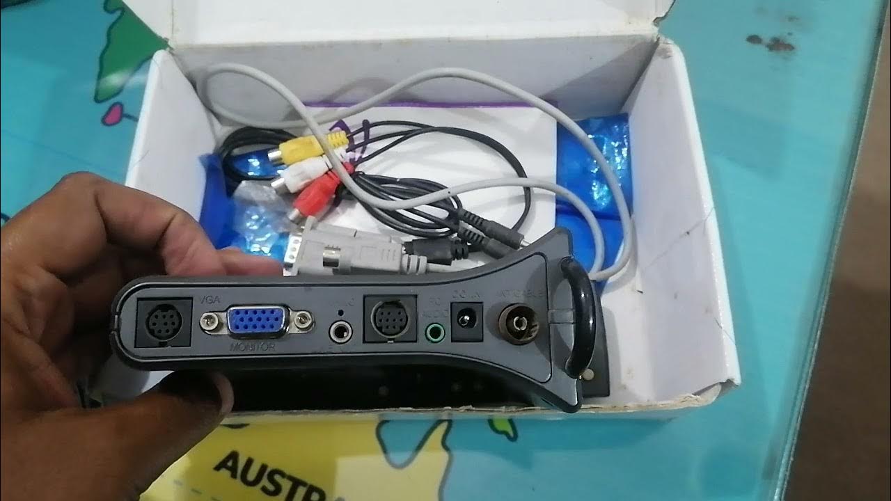 Dany Smart Tv Tuner D300 monitor now tv YouTube