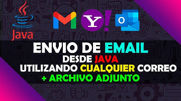 Enviar Email desde Java utilizando cualquier servidor más archivos adjuntos