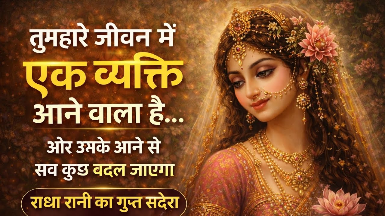  रानी का गुप्त 🤫संदेश💌 अपने विशेष भक्त के लिए✨