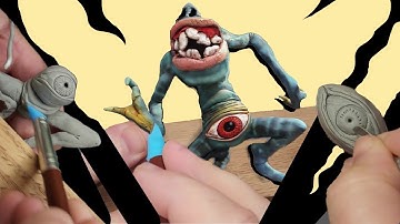 Scratch Built MONSTER