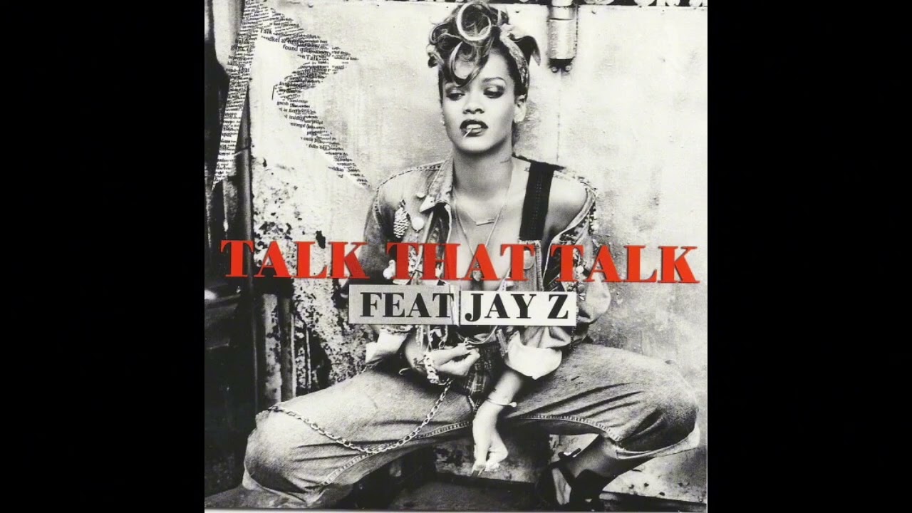 Rihanna リアーナ TALK THAT TALK トーク・ザット・トーク Rihanna-Talk That Talk LP Vinyl | Newbury Comics