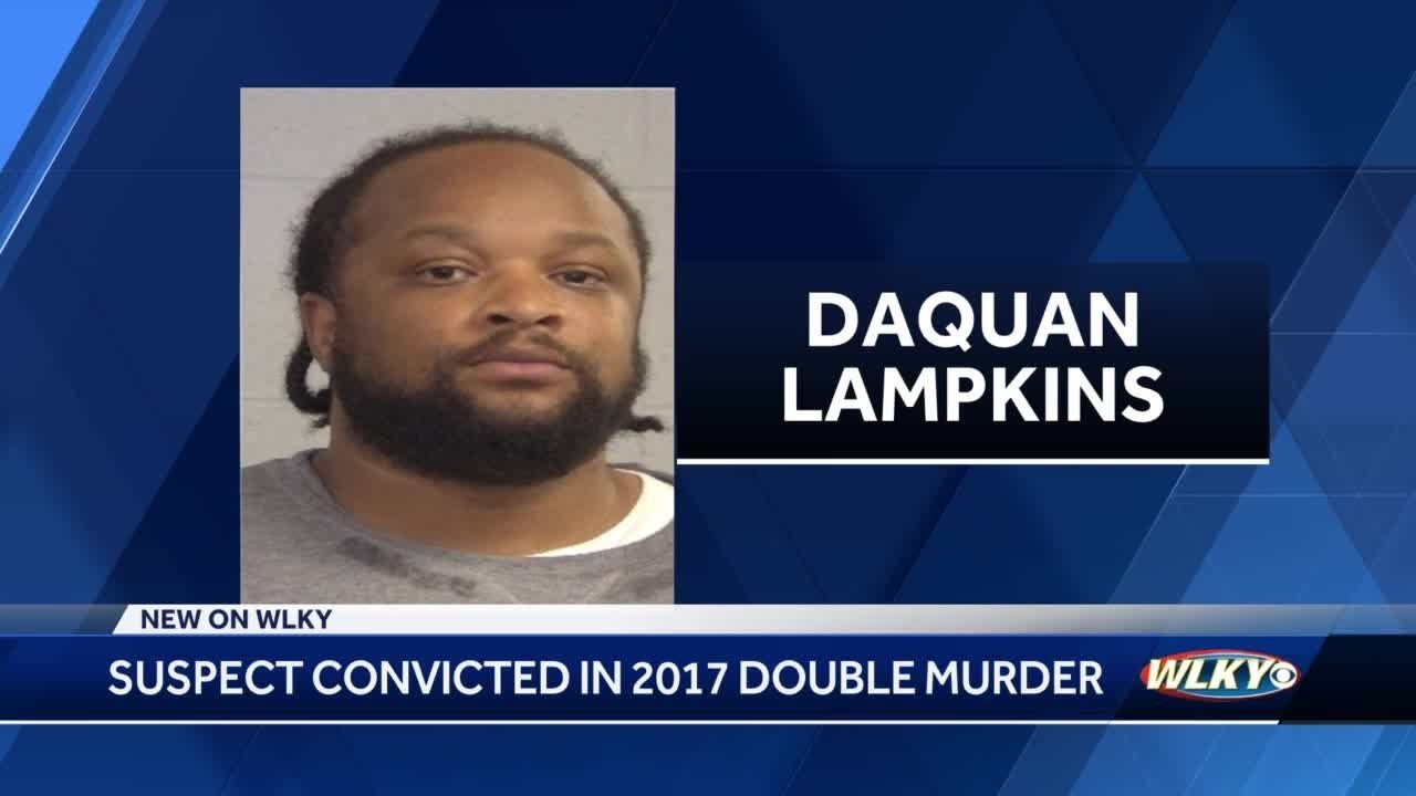 Louisville man convicted for double shooting in 2017 - YouTube