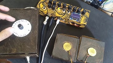 Axoloti Enigma Encryption DIY