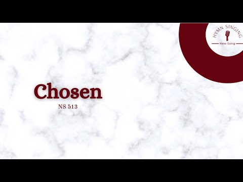 NS 513 - Chosen | Worldly affairs encumbered me