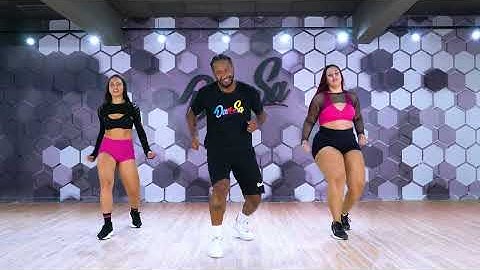 PERVERSA - PEDRO SAMPAIO, J BALVIN (Ft：Take A Day Trip) - Dan-Sa / Daniel Saboya (Coreografia)