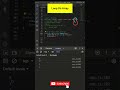 Loop On Array #javascript #webdevelopment #shorts