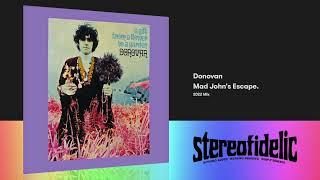 Donovan - Mad John&#39;s Escape [2022 Mix]