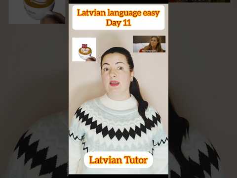 Day 11 Latvian Conversation Easy How To Ask How Far Is The Shop In Latvian 30 Day Challenge