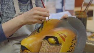 THE LION KING: Introducing the Masks & Puppets Department