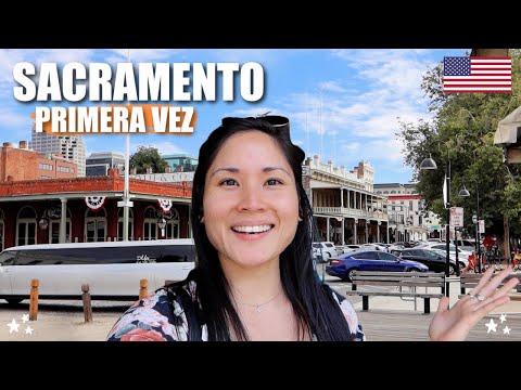 Video: Recorrido Turístico Por Sacramento