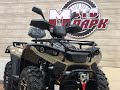 Топовый ATV 300? Квадроцикл Linhay-Yamaha D300 4x4