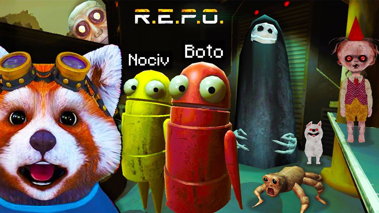 LA FURAT in CASE BANTUITE cu BOTO! Cele mai mari sperieturi 😱