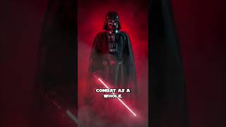 The Terrifying Evolution Of Darth Vaders Lightsaber Form