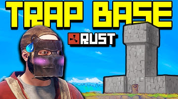 The PP Trap Base - RUST
