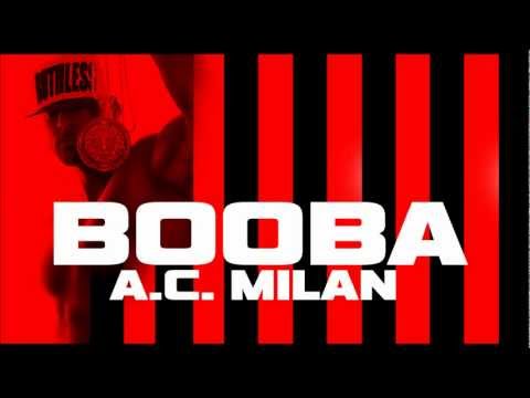 Booba - A.C. Milan (Audio)