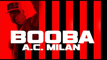 Booba - A.C. Milan (Audio)