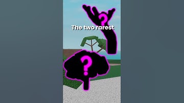 How I Find The Rarest Trees  #lumbertycoon2 #roblox #robloxedit