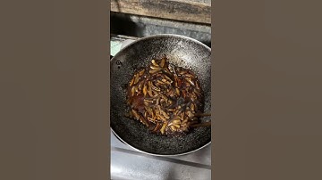 Mời cô chú anh chị dùng bữa cơm quê cùng em