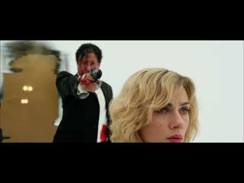 Lucy  (2014) - Ending Scene