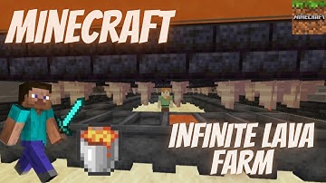 MINECRAFT 1.17 LAVA FARM | Gaming With Venom SAMSUNG,A3,A5,A6,A7,J2,J5,J7,S5,S6,S7,59,A10,A20,A30