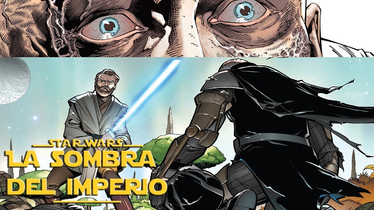 ¿Por Qué Darth Vader Le Pediría Perdón A Obi Wan Kenobi? - Star Wars Nuevo Canon -