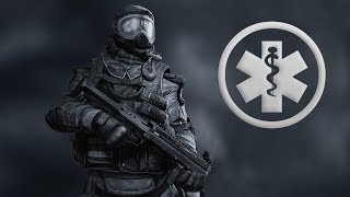Warface - Обучение (Медик) Warface - Обучение (Медик)