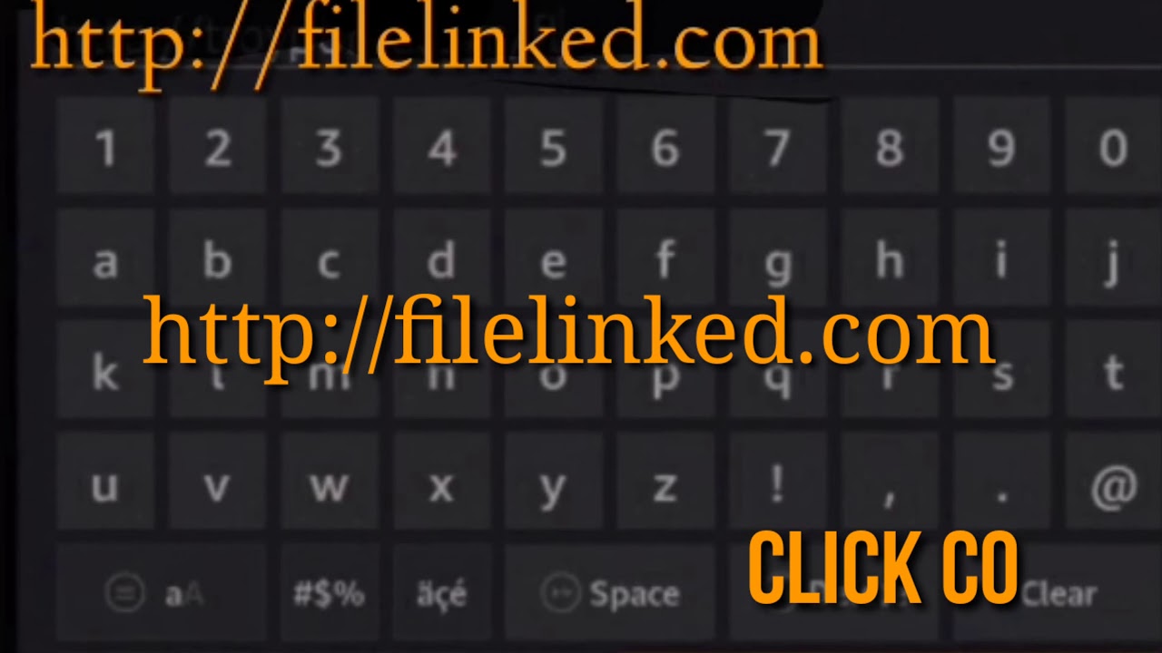 Filelinked Firestick Tutorial - YouTube