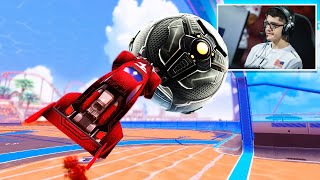 WHEN ROCKET LEAGUE PROS DO THE IMPOSSIBLE #2