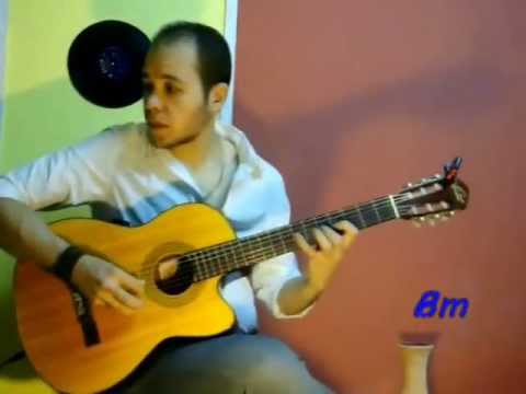 تنسى واحده جيتار شريف الجسر Sherif Elgesr Guitar Cover Amr Diab